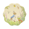 PIATTI IN CARTA LARGE - PETER RABBIT