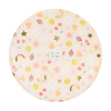 PIATTI IN CARTA LARGE- HAPPY ICONS