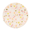 PIATTI IN CARTA LARGE- HAPPY ICONS