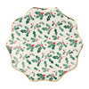 PIATTI IN CARTA LARGE - AGRIFOGLIO