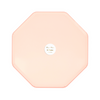 PIATTI IN CARTA LARGE - BASIC PINK BALLET