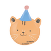 PIATTI IN CARTA - ANIMAL PARADE