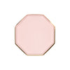 PIATTI IN CARTA SMALL - ROSA PALLIDO
