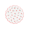 PIATTI IN CARTA SMALL - CILIEGIO IN FIORE