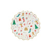 PIATTI IN CARTA SMALL - JOLLY CHRISTMAS