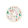 PIATTI IN CARTA SMALL - JOLLY CHRISTMAS