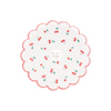 PIATTI IN CARTA SMALL - CILIEGIO IN FIORE