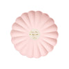 PIATTI COMPOSTABILI LARGE - ROSA PALLIDO