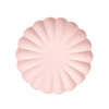 PIATTI COMPOSTABILI LARGE - ROSA PALLIDO
