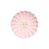 PIATTI COMPOSTABILI SMALL - ROSA PALLIDO