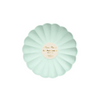 PIATTI COMPOSTABILI SMALL - VERDE MENTA