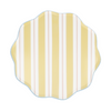 PIATTI IN CARTA LARGE - PREPPY STRIPE
