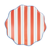 PIATTI IN CARTA LARGE - PREPPY STRIPE
