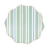 PIATTI IN CARTA LARGE - PREPPY STRIPE