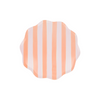 PIATTI IN CARTA SMALL - PASTEL STRIPE