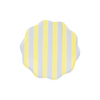 PIATTI IN CARTA SMALL - PASTEL STRIPE