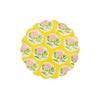 PIATTI IN PLASTICA RICICLATA SMALL - MOLLY MAHON