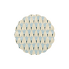 PIATTI IN PLASTICA RICICLATA SMALL - MOLLY MAHON