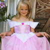 COSTUME DAMINA ROSA
