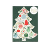 TOVAGLIOLI IN CARTA - CHRISTMAS TREE
