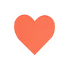 TOVAGLIOLI IN CARTA - CUORE
