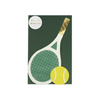 TOVAGLIOLI IN CARTA - PALLINA DA TENNIS