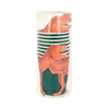Bicchieri in carta - Dinosauri Pack