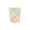Bicchieri in carta - Plaid