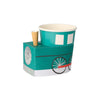 Bicchieri in carta - Trenino 4