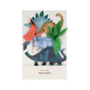 Cake Topper - Dinosauri