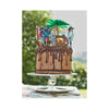 Cake Topper - Pirati 2