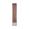 Candele - Lunghe Rosa Gold