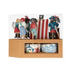 Cupcake Kit - Pirati