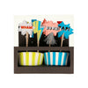 Cupcake Kit - Super eroi