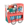 Cupcake Kit - Trenino