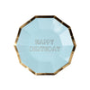 Piatti in carta - Happy Birthday 3