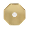 Piatti in carta Large - Basic Gold 2