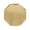 Piatti in carta Large - Basic Gold 