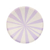 Piatti in carta Large - Mixed Stripe 2