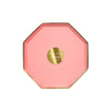 Piatti in carta Small - Basic Rosa Corallo Pack