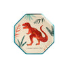 Piatti in carta small - Dinosauri 7