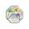 Piatti in carta small - Dinosauri 9