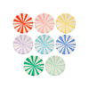 Piatti in carta Small - Mixed Stripe