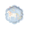 Piatti in carta small - Principesse 2
