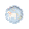 Piatti in carta small - Principesse 