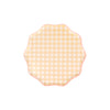 Piatti in carta Small - Quadretti Pastello 2