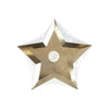 Piatto in carta - Stella Gold Pack