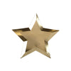 Piatto in carta - Stella Gold
