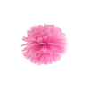 POM POM IN CARTA - FUCSIA 25 CM
