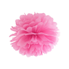 POM POM IN CARTA - FUCSIA 35 CM